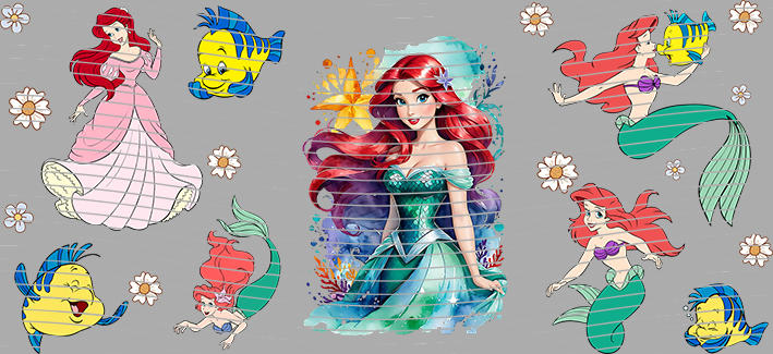 16oz Princess-N4-831